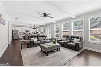 2085 Sparrowhawk Court, Austell, GA 30106 - Photo 18