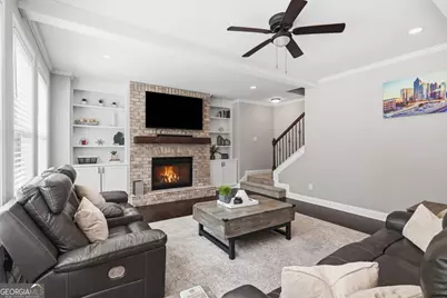 2085 Sparrowhawk Court, Austell, GA 30106 - Photo 16