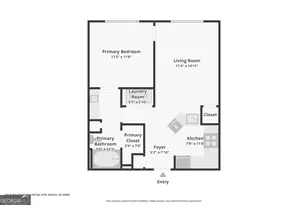 821 Ralph McGill Blvd NE, Atlanta, GA 30306 - Photo 20