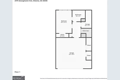 2475 Georgetown Avenue, Atlanta, GA 30345 - Photo 48