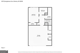 2475 Georgetown Ave, Atlanta, GA 30345 - Photo 48