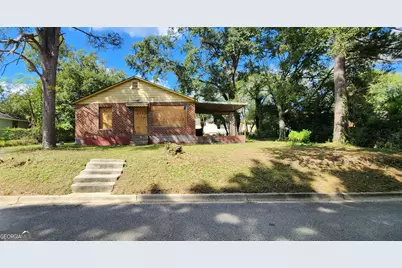 541 Straight Street, Macon, GA 31204 - Photo 1