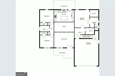 373 Stonington Drive, Mount Airy, GA 30563 - Photo 2
