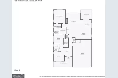 155 Redhaven Drive, Senoia, GA 30276 - Photo 2