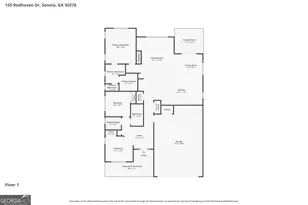 155 Redhaven Dr, Senoia, GA 30276 - Photo 2