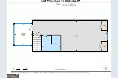 1318 Whitney Lake Road, Blackshear, GA 31516 - Photo 58
