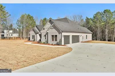 757 Alex Stephens Road #LOT 5, Moreland, GA 30259 - Photo 4