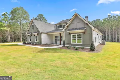 885 Alex Stephens Road #LOT 1, Moreland, GA 30259 - Photo 2