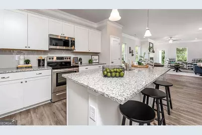 1485 Trellis Court #LOT 2, Hampton, GA 30228 - Photo 8