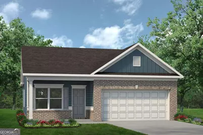 1405 Trellis Court #LOT 13, Hampton, GA 30228 - Photo 1