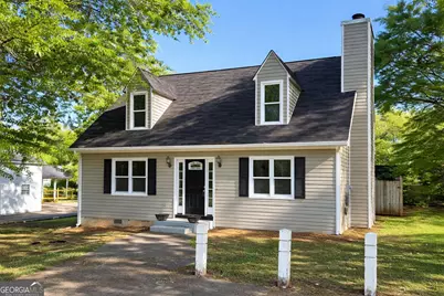 611A Seminole Drive, Griffin, GA 30223 - Photo 1