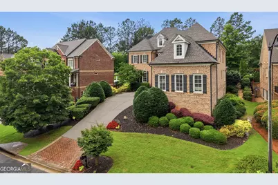 1419 Falkirk Lane NW, Kennesaw, GA 30152 - Photo 2