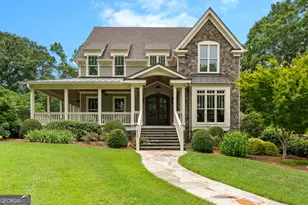 413 Morgan Mill Rd, Brooks, GA 30205 - Photo 8