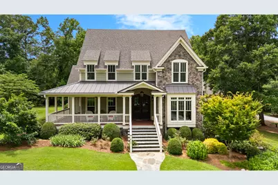 413 Morgan Mill Road, Brooks, GA 30205 - Photo 12