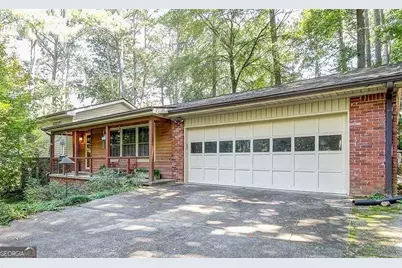 2543 Lake Flair Court NE, Atlanta, GA 30345 - Photo 1