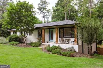 594 Forest Heights Drive, Athens, GA 30606 - Photo 1