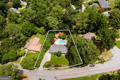 594 Forest Heights Drive, Athens, GA 30606 - Photo 26