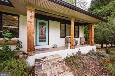 594 Forest Heights Drive, Athens, GA 30606 - Photo 2