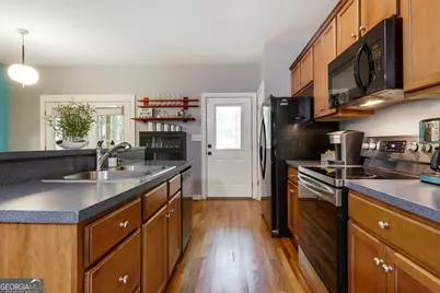 980 Forest Heights Drive, Athens, GA 30606 - Photo 12