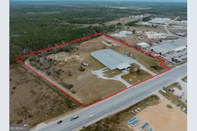1457 E Parker St, Baxley, GA 31513 - Photo 1