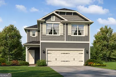 207 Laney Drive #LOT 51, Carrollton, GA 30117 - Photo 1