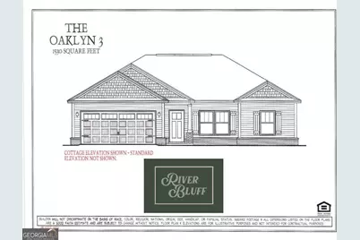 664 Belfast Loop #LOT 185, Ellabell, GA 31308 - Photo 2