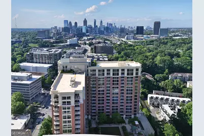 1820 Peachtree Street NW #1509, Atlanta, GA 30309 - Photo 54