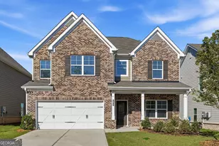1877 Mitchell Farm Ct, Grayson, GA 30017 - Photo 1