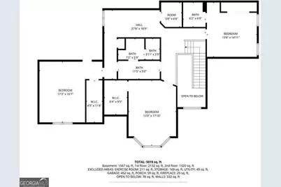 3025 Oaktree Landing NE, Marietta, GA 30066 - Photo 90