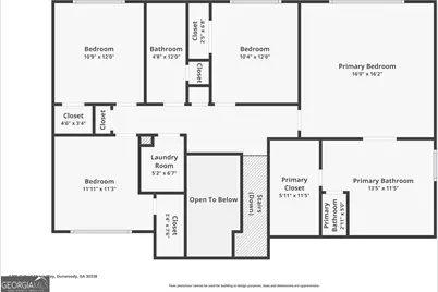 5295 Oxford Chase Way, Atlanta, GA 30338 - Photo 48