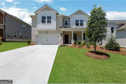 3198 Shirecrest Lane, Dacula, GA 30019 - Photo 1