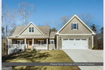 1863 Hoods Mill Road, Commerce, GA 30529 - Photo 1