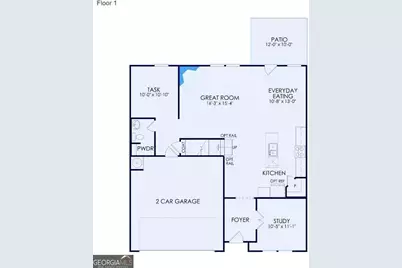 236 Delilah Street, McDonough, GA 30252 - Photo 2