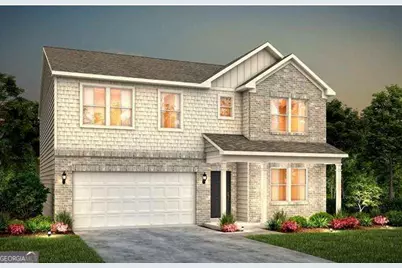 236 Delilah Street, McDonough, GA 30252 - Photo 1