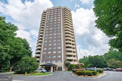 1501 Clairmont Road #1732, Decatur, GA 30033 - Photo 22