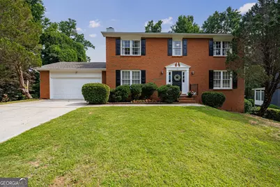 861 Lagoon Court, Stone Mountain, GA 30083 - Photo 4