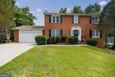 861 Lagoon Court, Stone Mountain, GA 30083 - Photo 1