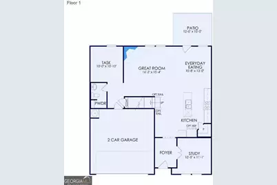 240 Delilah Street, McDonough, GA 30252 - Photo 2