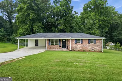 4861 Shady Rest Drive, Powder Springs, GA 30127 - Photo 1