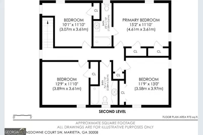 1367 Lansdowne Court SW, Marietta, GA 30008 - Photo 58
