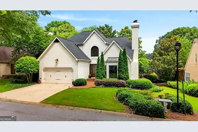 4499 Dobbs Crossing, Marietta, GA 30068 - Photo 4