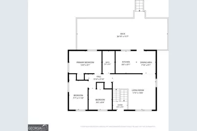 6592 Port A Prince Drive, Forest Park, GA 30297 - Photo 34