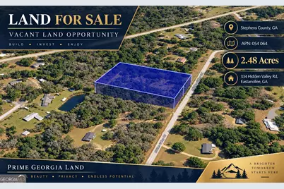 334 Hidden Valley Road, Eastanollee, GA 30538 - Photo 1