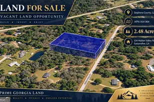 334 Hidden Valley Rd, Eastanollee, GA 30538 - Photo 1