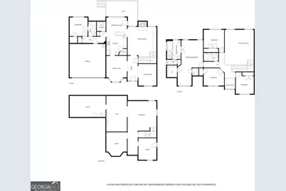 2690 Chandler Grove Court, Buford, GA 30519 - Photo 68