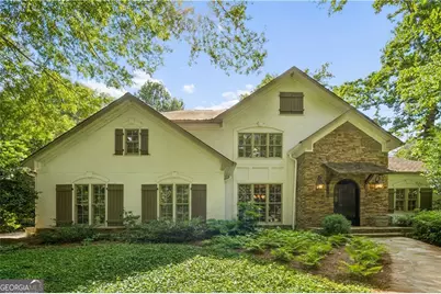 4504 Lake Forrest Drive, Atlanta, GA 30342 - Photo 2