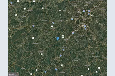 890 Joe Stephens Road, Franklin, GA 30217 - Photo 6
