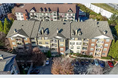 4805 W Village Way SE #UNIT, Smyrna, GA 30080 - Photo 2