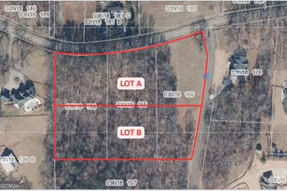 140 Sherwood Lane #LOT A, Canton, GA 30115 - Photo 4