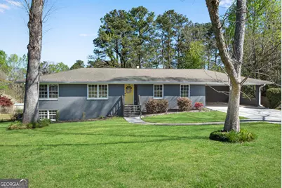 3941 Forest Drive, Lithia Springs, GA 30122 - Photo 1